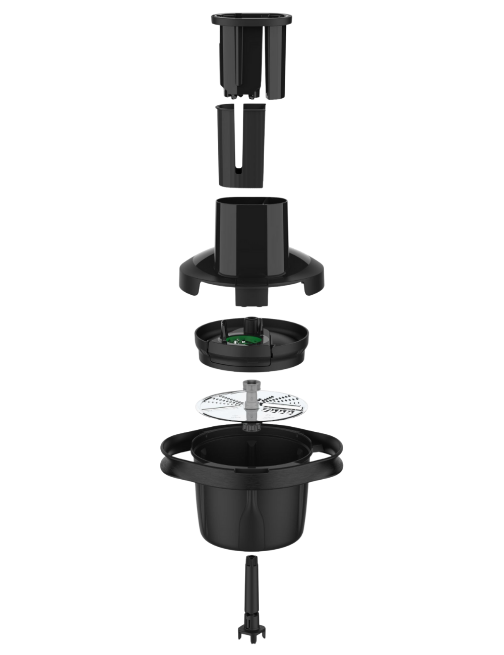 Thermomix TM7 + Cutter+ + Sensor