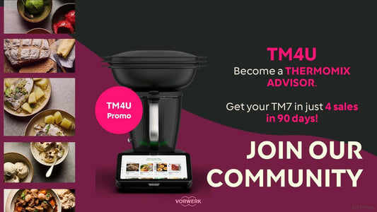 Thermomix TM7 terugverdienen