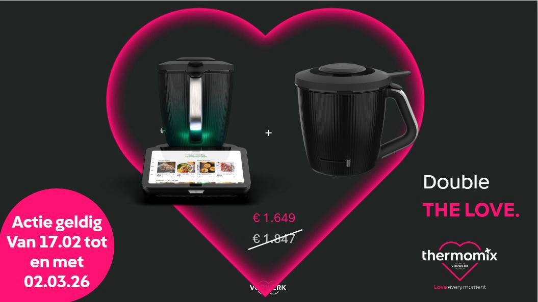 Thermomix TM7 + Beker