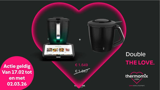 Thermomix TM7 + Beker